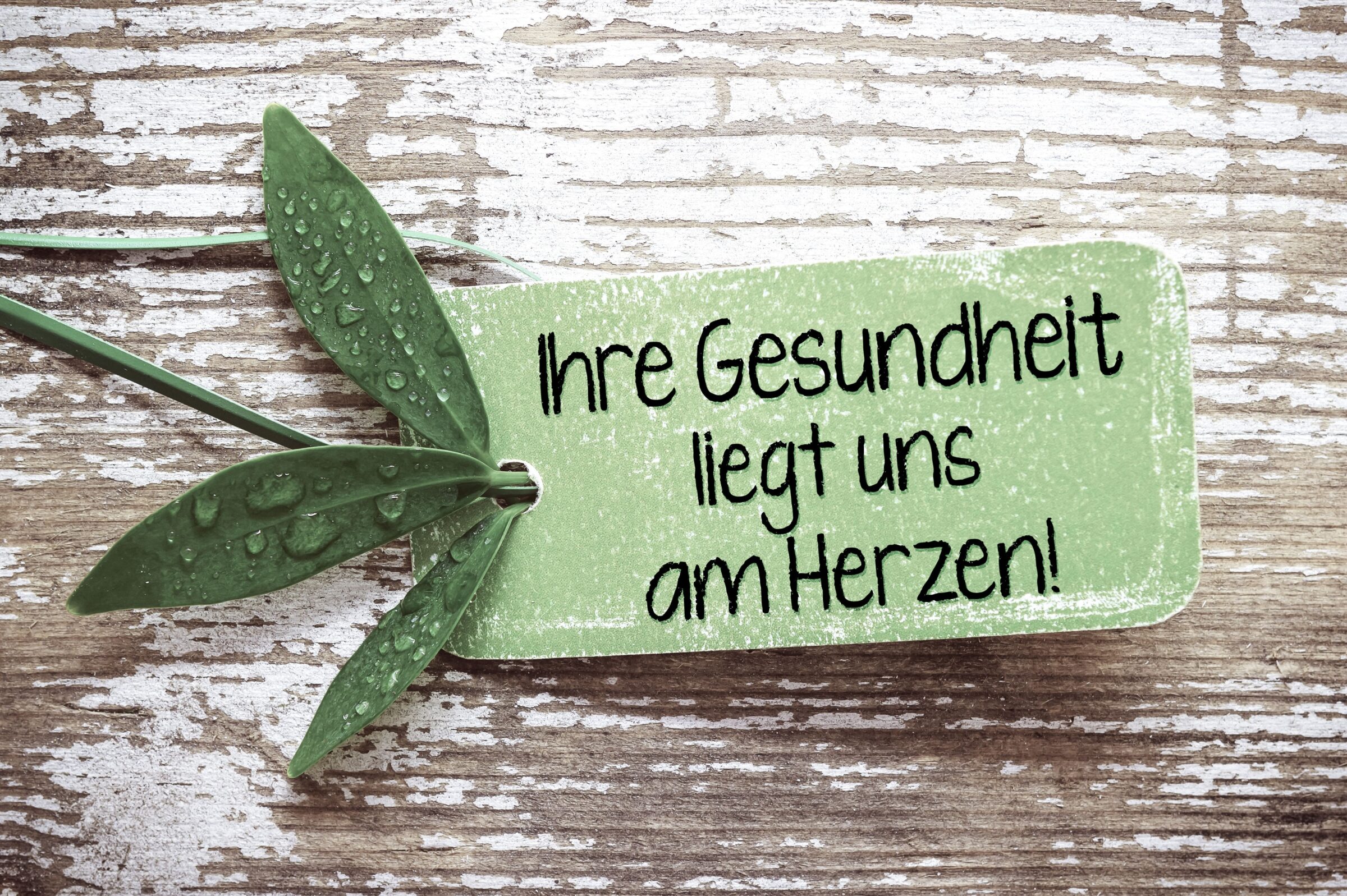 Notiz mit der Aufschrift 