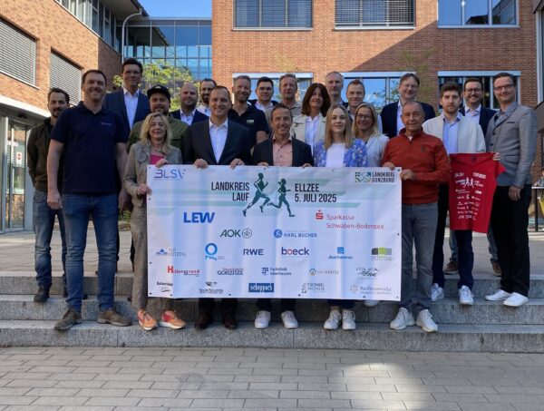 Anmeldungen für den Landkreislauf sind ab 2. Juni möglich