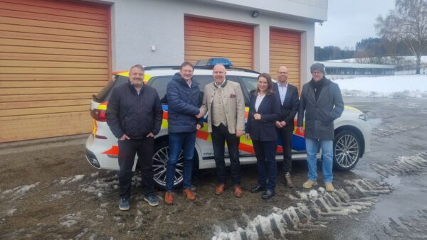 Neuer RTW-Standort in Ettenbeuren geht am 1. April 2026 in Betrieb