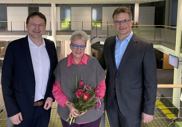 Personelle Veränderung an der Spitze des Jugendamtes des Landkreises Günzburg