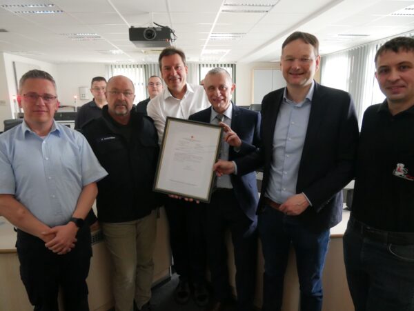 Vor 50 Jahren ging die erste Rettungsleitstelle in Schwaben in Krumbach in Betrieb