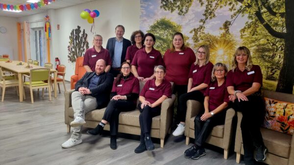 Tagespflege im Gesundheitszentrum Jettingen-Scheppach öffnet am 16.02.2026