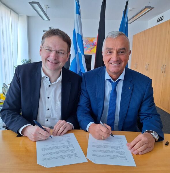 „Größtmögliche Kooperation“ zwischen Stadt und Landkreis beim Bau des neuen Seniorenzentrums