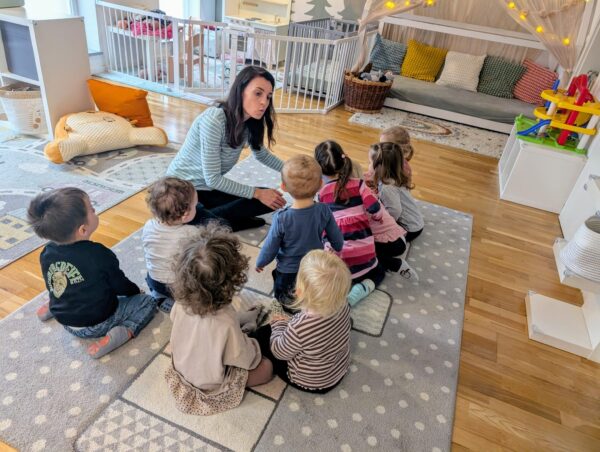 Geborgen betreut: Kindertagespflege im Landkreis Günzburg bietet Nähe, Flexibilität und Qualität
