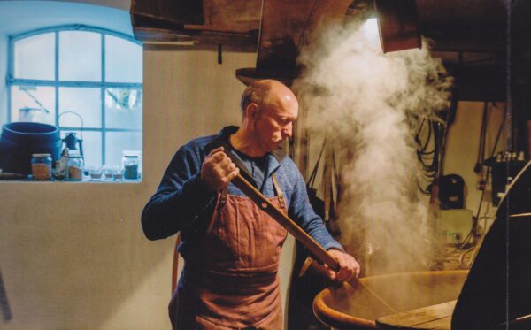 Kreisheimatstube: Bierbrauen in der Historischen Hausbrauerei