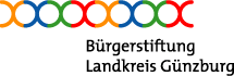 Logo Bürgerstiftung Landkreis Günzburg